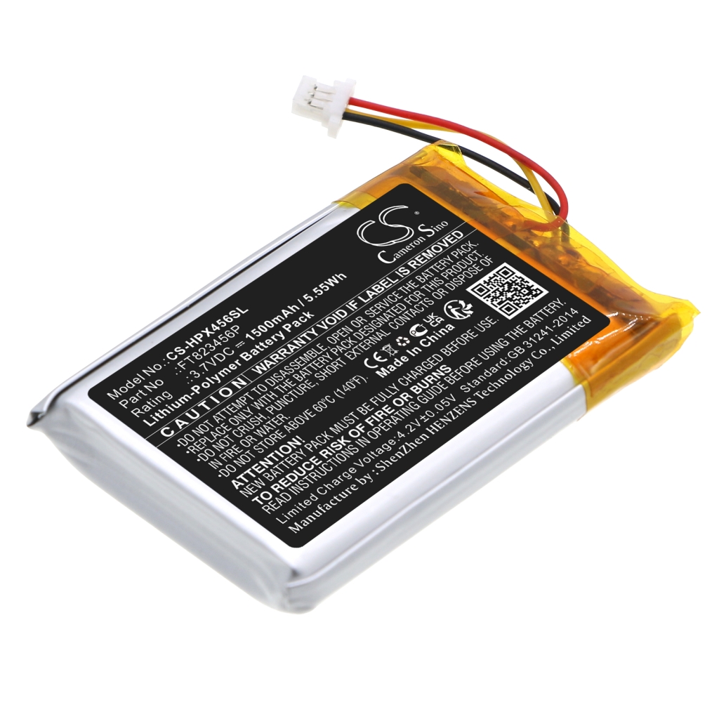 Remplacement de batterie compatible pour Asus FT823456P