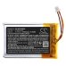Batterie de casque d'écoute sans fil Edifier CS-HPX456SL