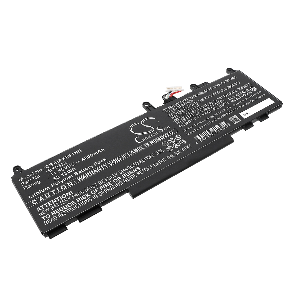 HP EliteBook 830 G11 8M2W7AV