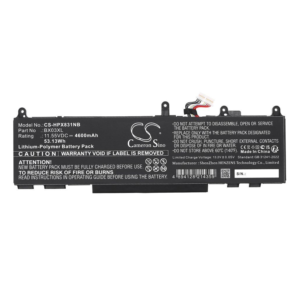 HP EliteBook 830 G11 8M2W7AV