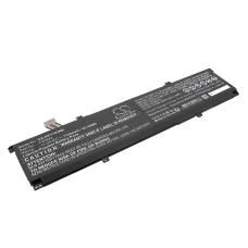 Compatibele batterijvervanging voor HP FZ06083XL,FZ06XL,M47636-2C1,M47636-2D1,M48025-005...