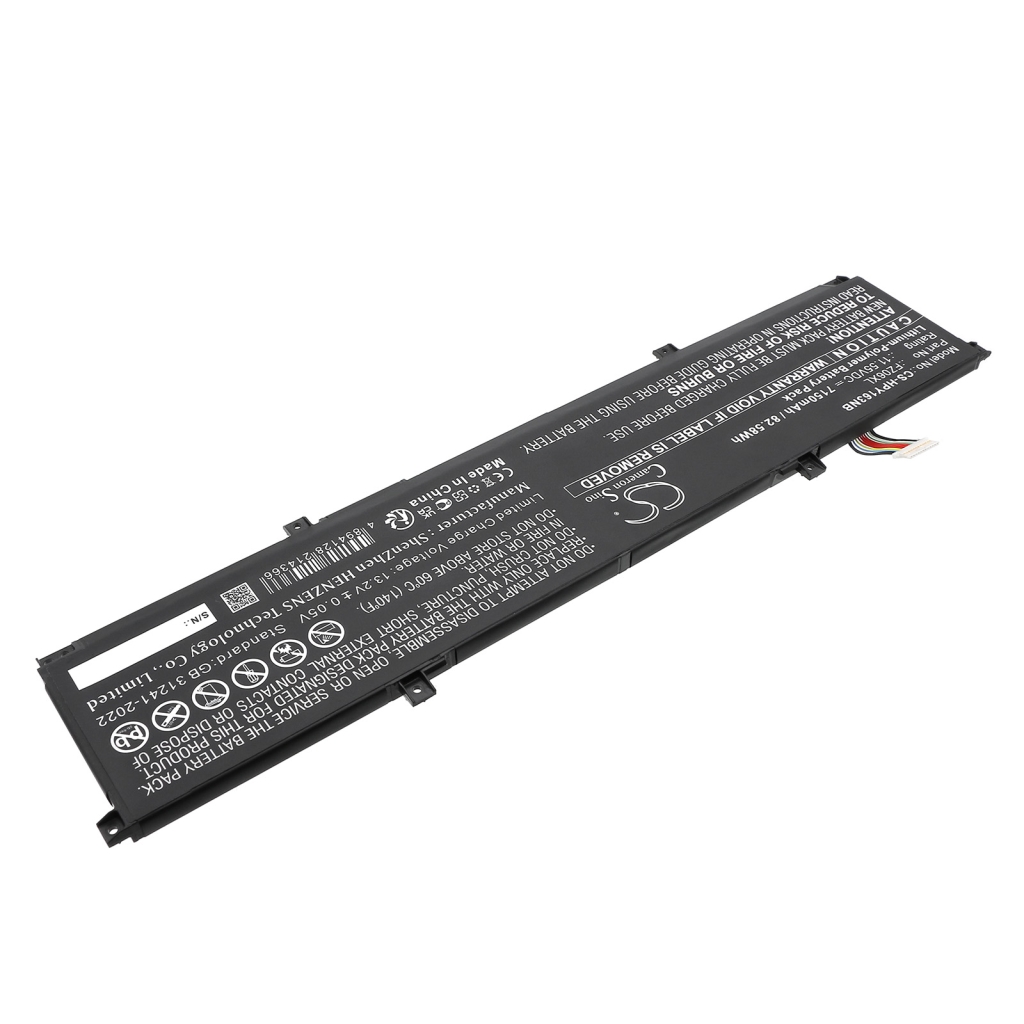 Notebook battery HP CS-HPY163NB