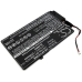 Batterij Vervangt EL04052XL