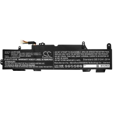 Compatibele batterijvervanging voor HP 932823-171,932823-1C1,932823-271,932823-2B1,932823-2C1...
