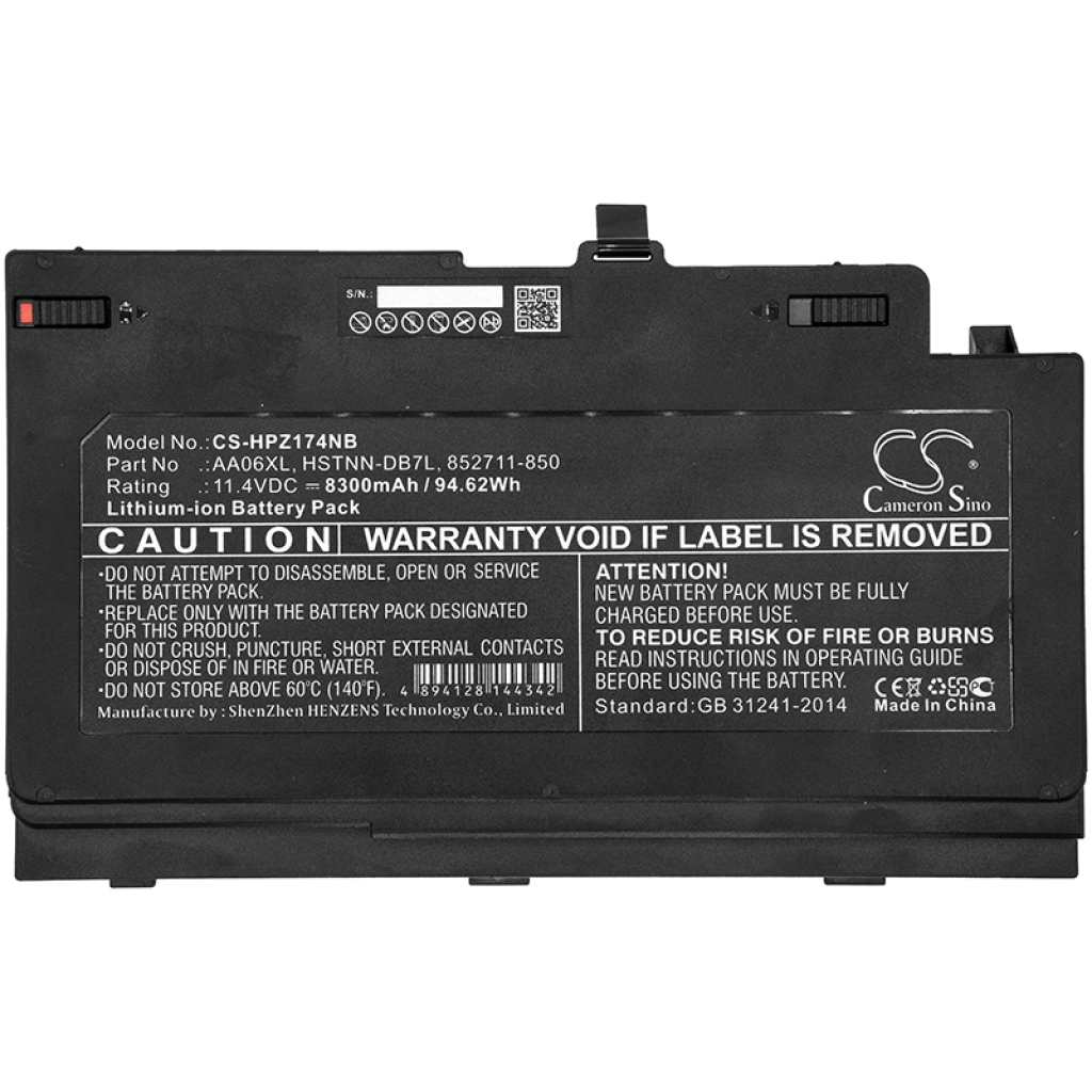HP ZBook 17 G4(Y6K36EA)