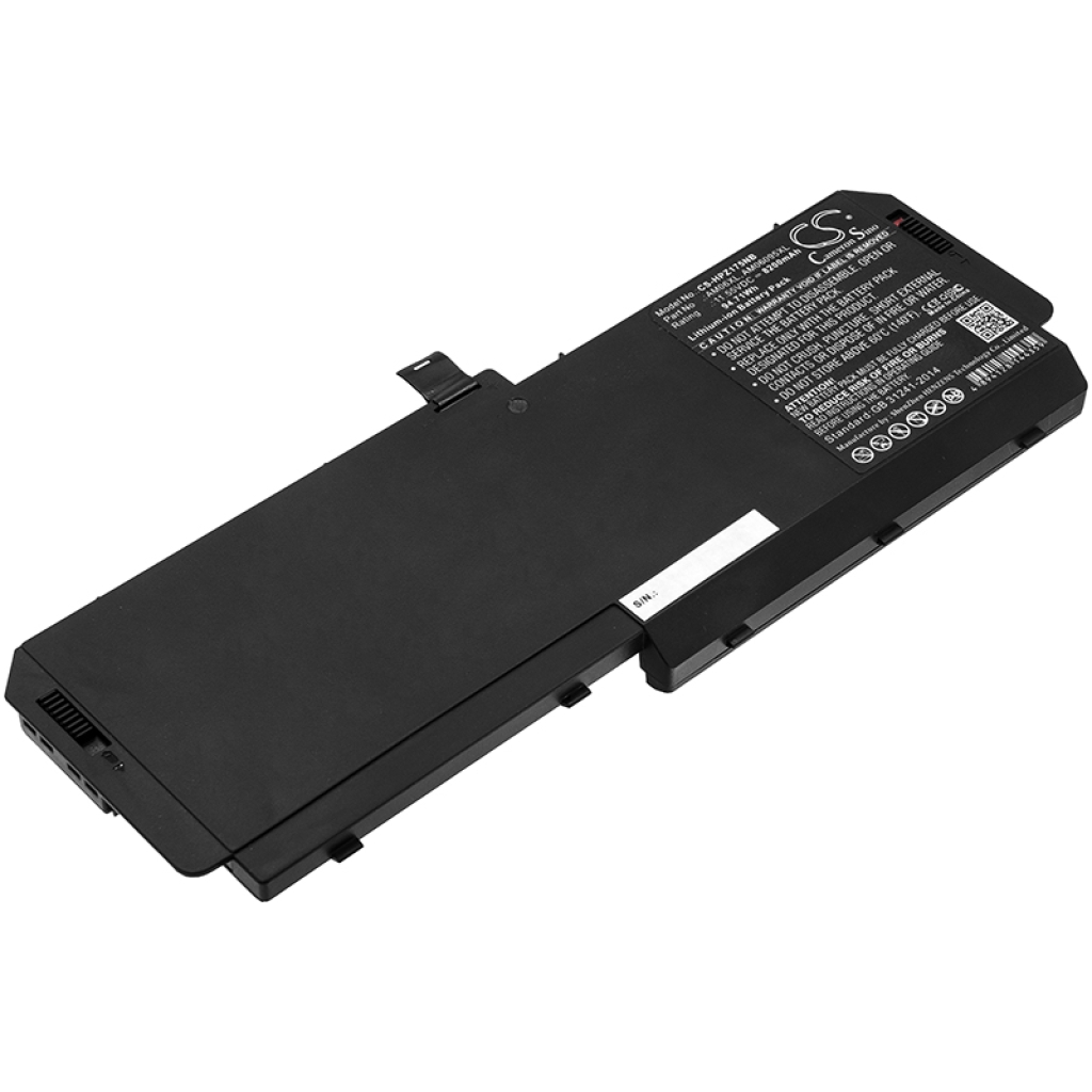Batterij Vervangt AM06095XL