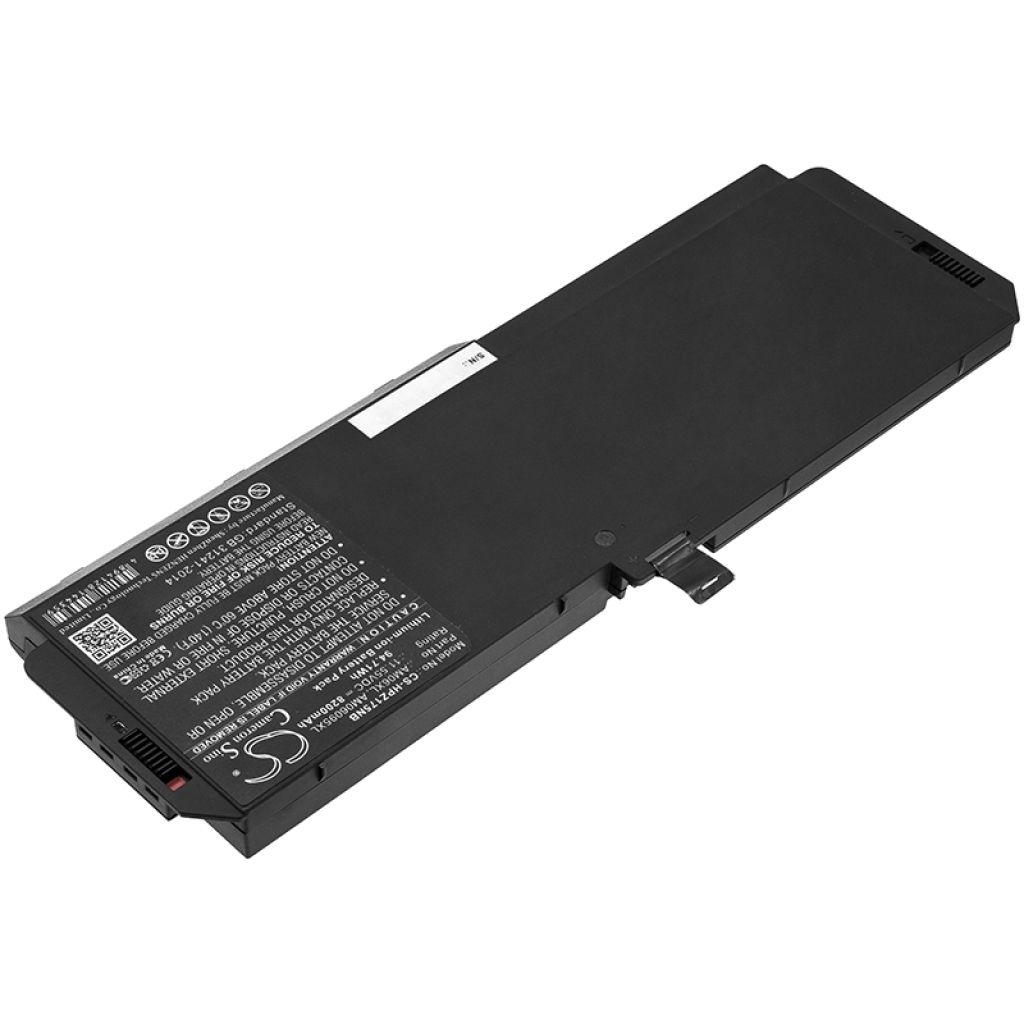 Batterij Vervangt AM06095XL