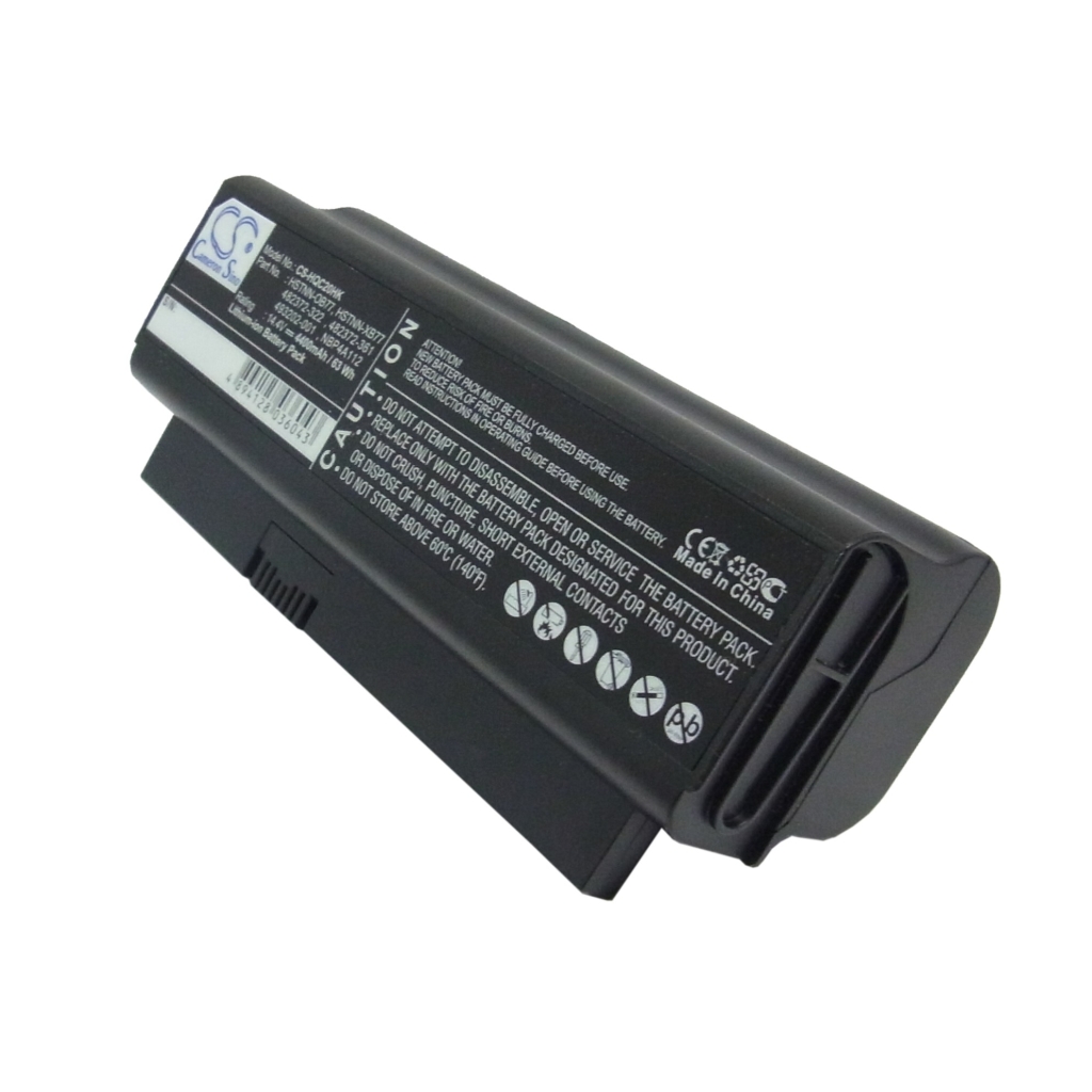 Notebook batterij HP Presario CQ20-212TU