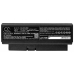 Notebook batterij HP Presario CQ20-201TU