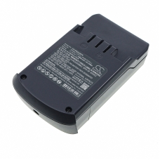 Compatibele batterijvervanging voor Hoover 48023809,6.20.40.01-0,RABAT22VLI,RABATT22VLI,RAP22BAT