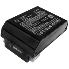 Compatibele batterijvervanging voor Vax BH15030,BH15030C,BH15040,BH15260BH15260PC,BH25040