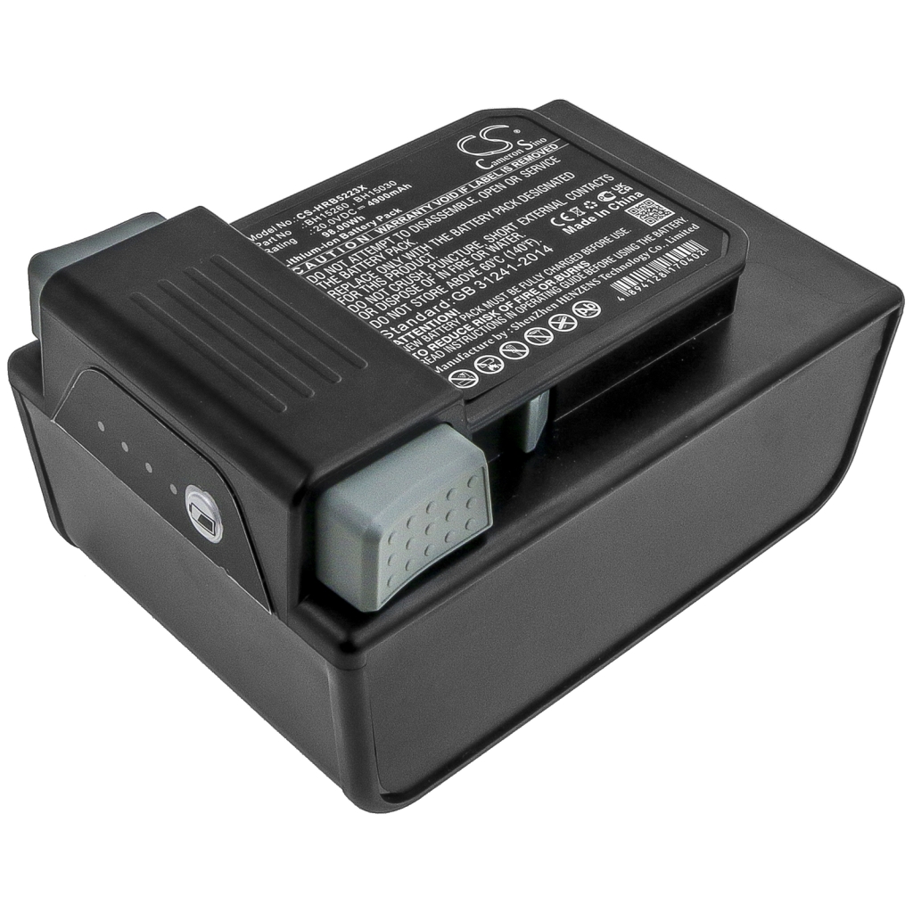 Vacuum Battery Hoover Blade Plus