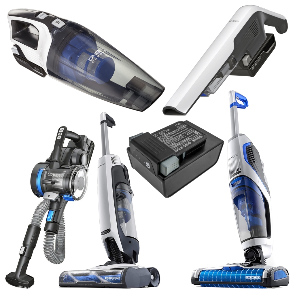Vacuum Battery Hoover Blade Plus