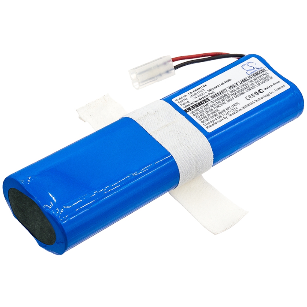 Compatibele batterijvervanging voor Hoover 440011973