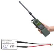 CS-HRF152TW<br />Batterie pour  remplace la batterie LTC-7PN-S4