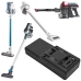 Compatibele draadloze steelstofzuigers met CS-HRT120VX pack