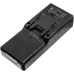 Achteraanzicht schuin CS-HRT120VX met goudpinconnector