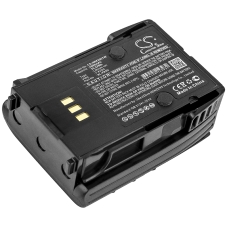 Compatibele batterijvervanging voor Harris 14035-4010-04,14035-5050-02,L-PA3V,XL-PA3V,XL-PA4M