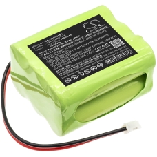 Compatibele batterijvervanging voor Yale GP60AAS6YMX