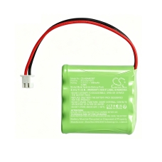 Compatibele batterijvervanging voor Yale 802306043H2