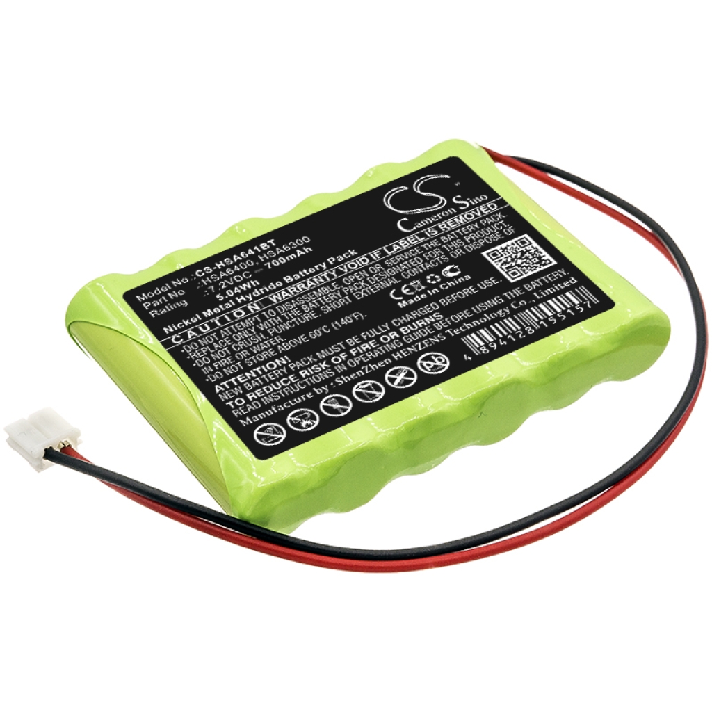 Batterij Vervangt GP60AAAH6BMJ