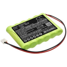 Remplacement de batterie compatible pour Yale 802306063H2,GP60AAAH6BMJ,GP60AAS4BMX,HSA3800,HSA6300...