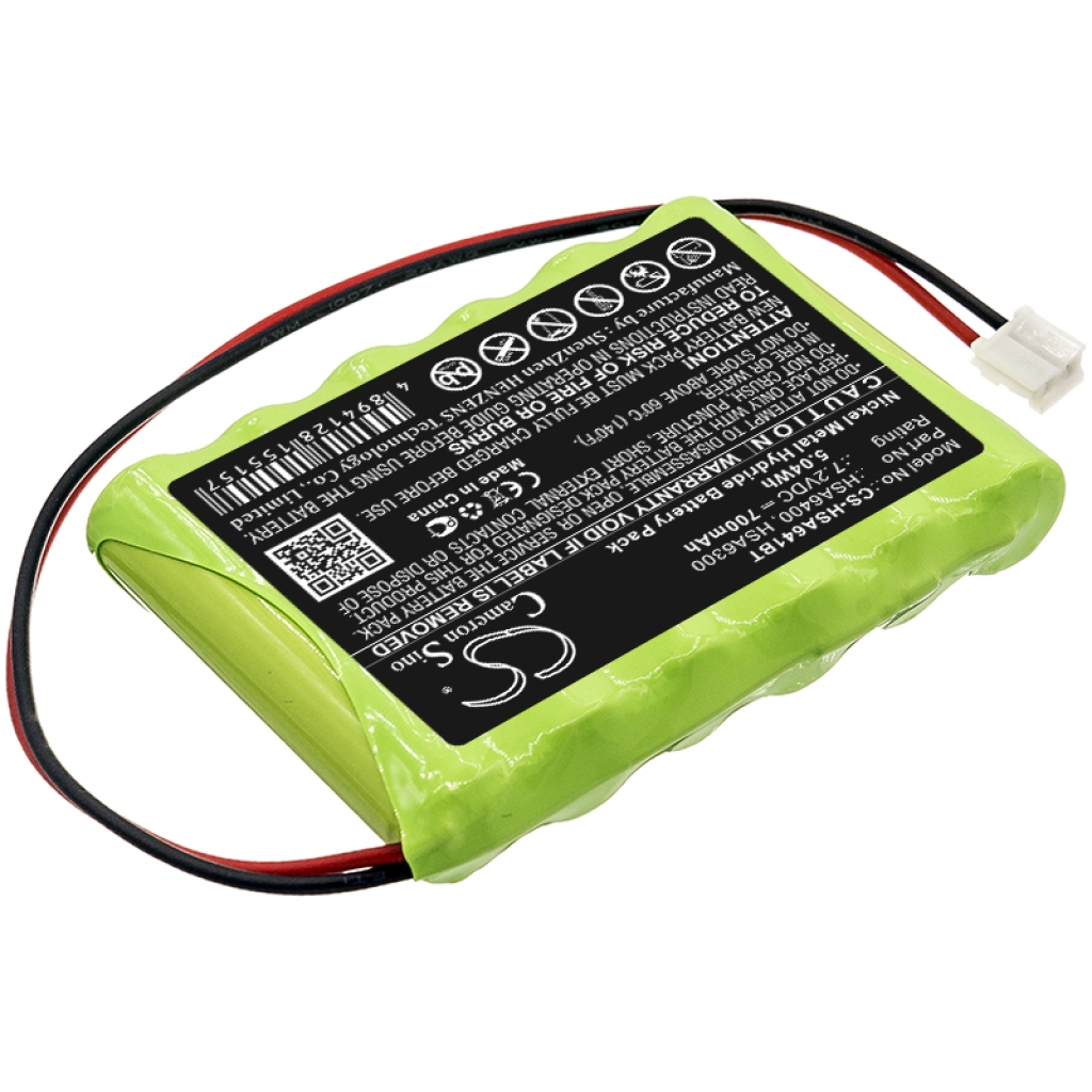Batterij Vervangt HSA6400
