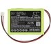 Batterij Vervangt HSA6400
