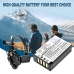 Batterij compatibel met Hollyland CS-HSC100SL