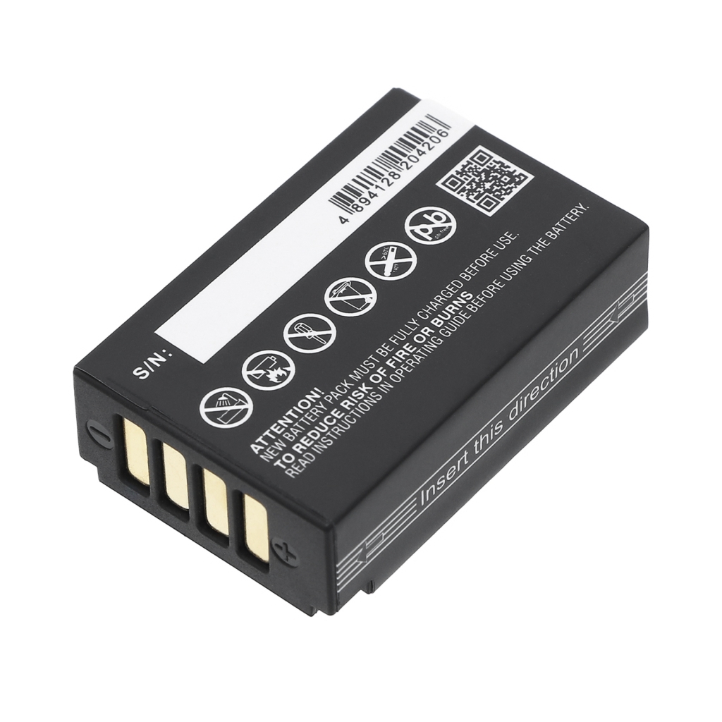Batterij compatibel met Hollyland CS-HSC100SL