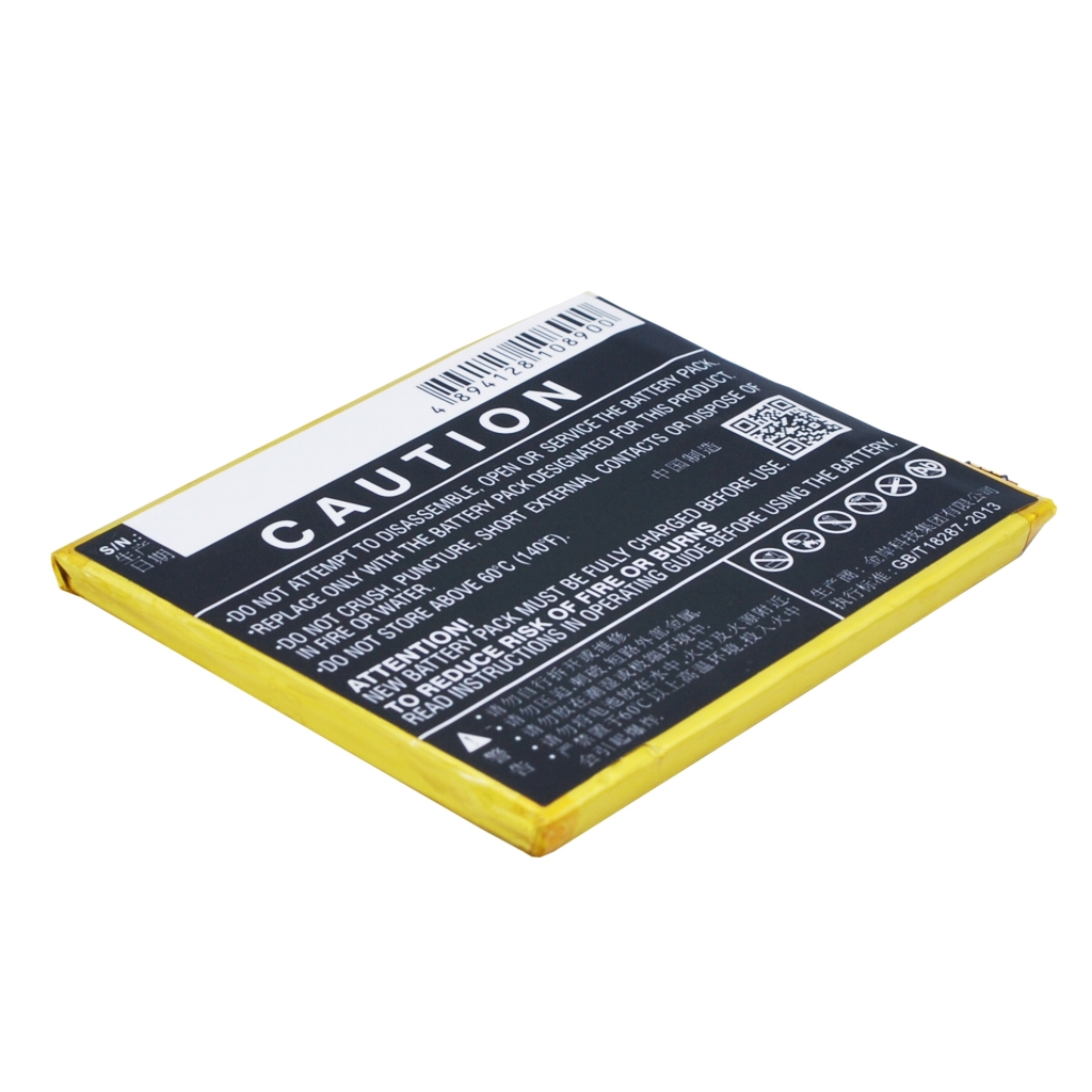 Batterij compatibel met Hisense CS-HSE613SL