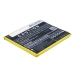 Batterij compatibel met Hisense CS-HSE613SL