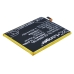 Batterij compatibel met Hisense CS-HSE613SL