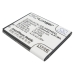 Cameron Sino X-Longer CS-HSE860XL smartphone-accu: LI37120 3,7V 1300mAh