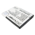 Cameron Sino X-Longer CS-HSE860XL achterlabelweergave: 3,7V 1300mAh