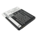 Cameron Sino X-Longer CS-HSE860XL weergave van contactrand vanaf de andere zijde