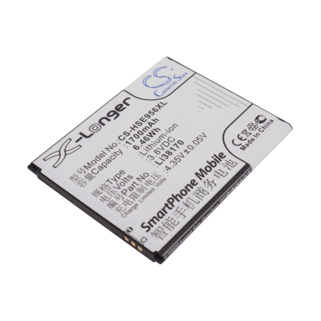 Bureau-oplader Hisense CS-HSE956XL