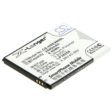 Remplacement de batterie compatible pour Hisense LP38250
