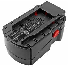 Compatibele batterijvervanging voor HILTI 24V B24,B 24/2.0,B 24/3.0