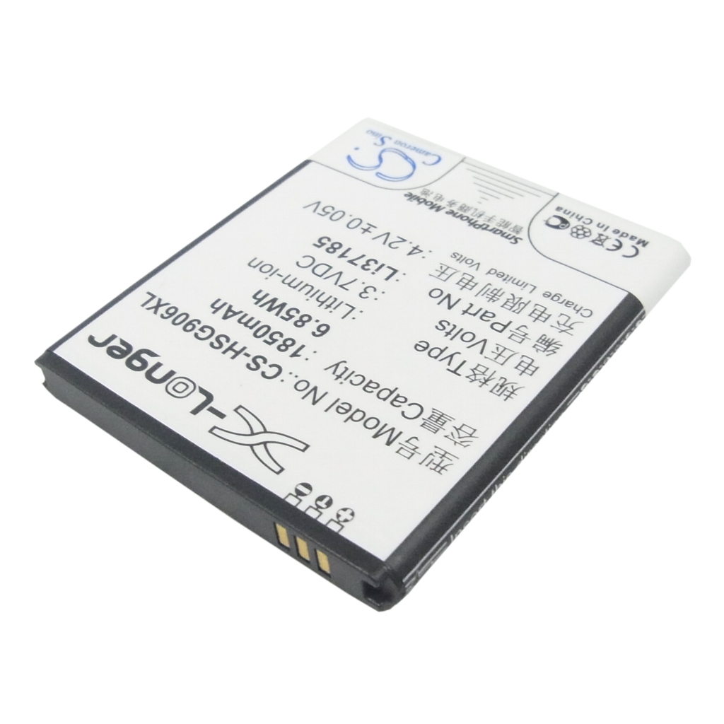 Batterij compatibel met Hisense CS-HSG906XL
