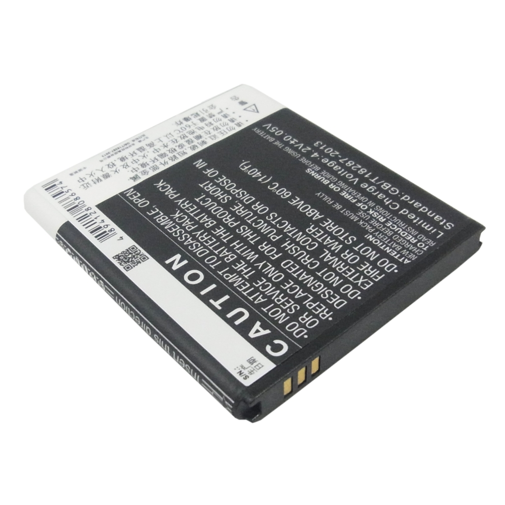 Batterij compatibel met Hisense CS-HSG906XL