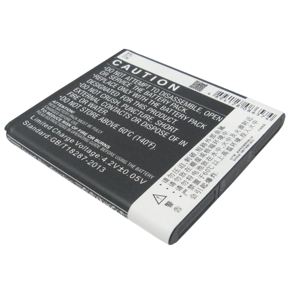 Batterij compatibel met Hisense CS-HSG906XL
