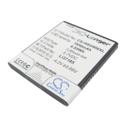 Batterie compatibleWith Hisense
