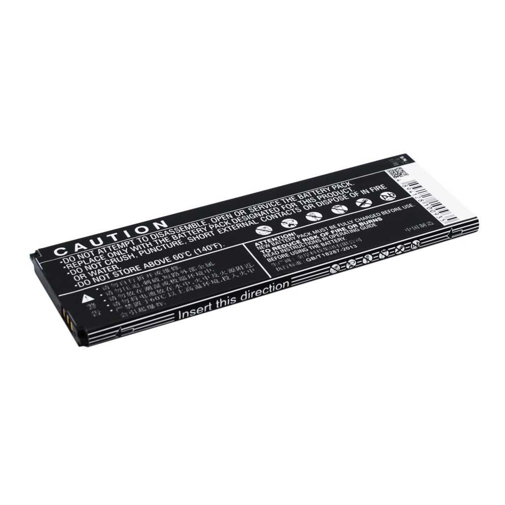 Batterie compatible avec Hisense