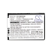 Batterij compatibel met Hollyland CS-HSM100SL