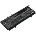 Notebook batterij HP Spectre X360 13-AP0012TU