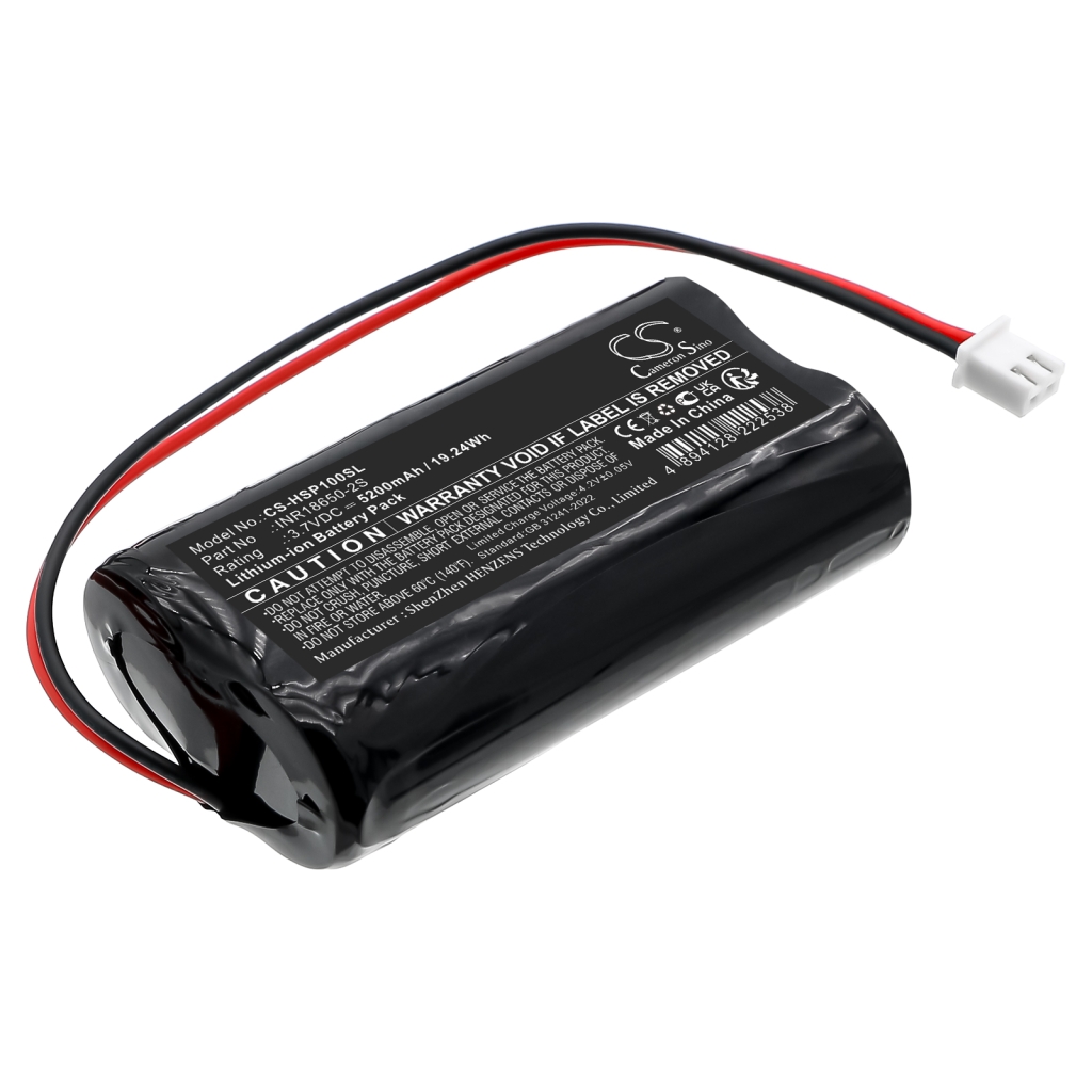Batteries Batterie de haut-parleur CS-HSP100SL