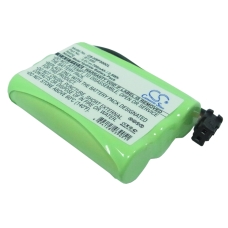 Remplacement de batterie compatible pour Hagenuk BT-589