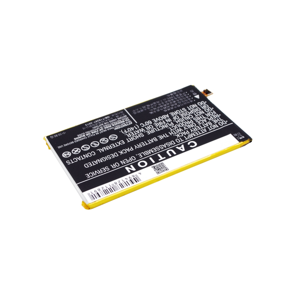Batterij compatibel met Hisense CS-HST632SL