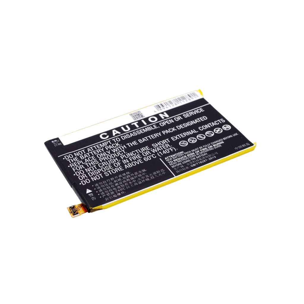 Batterij compatibel met Hisense CS-HST632SL